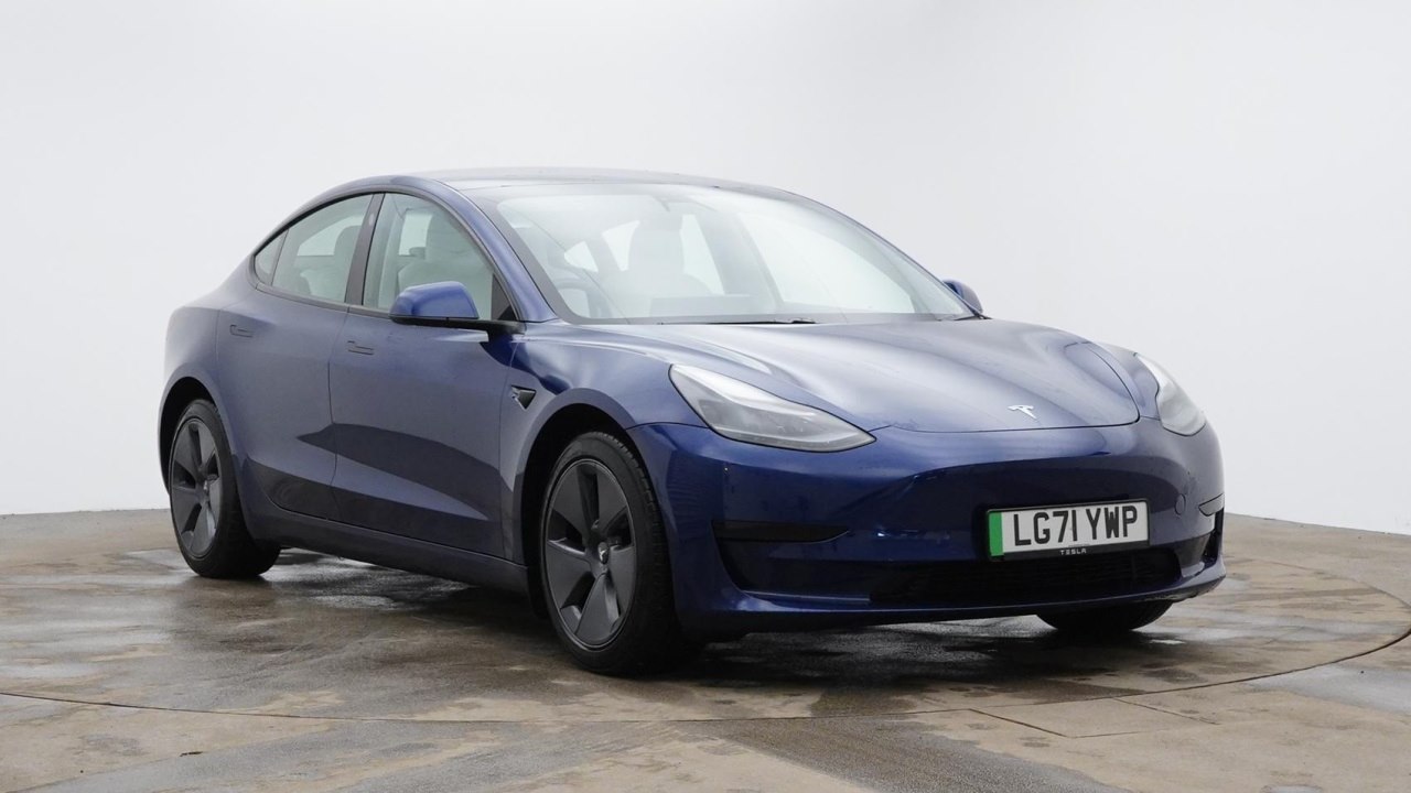 Main listing image - Tesla Model 3