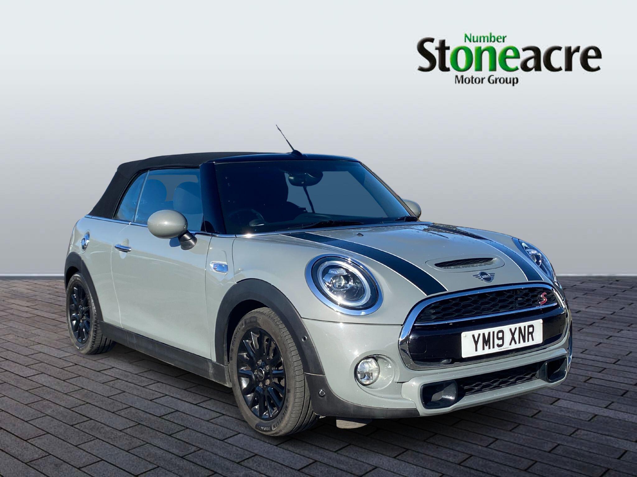 Main listing image - MINI Convertible