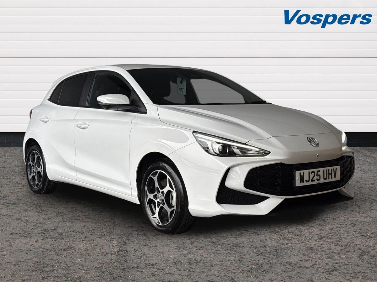 Main listing image - MG MG3