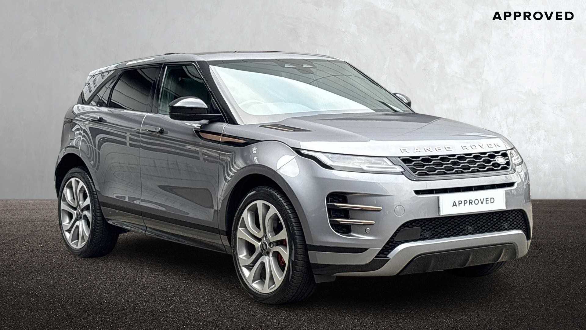 Main listing image - Land Rover Range Rover Evoque