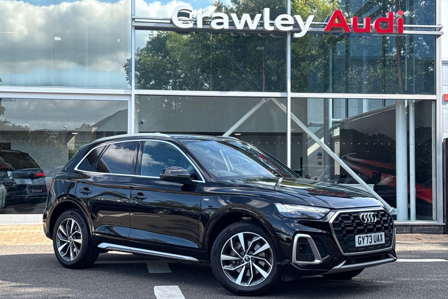 Main listing image - Audi Q5