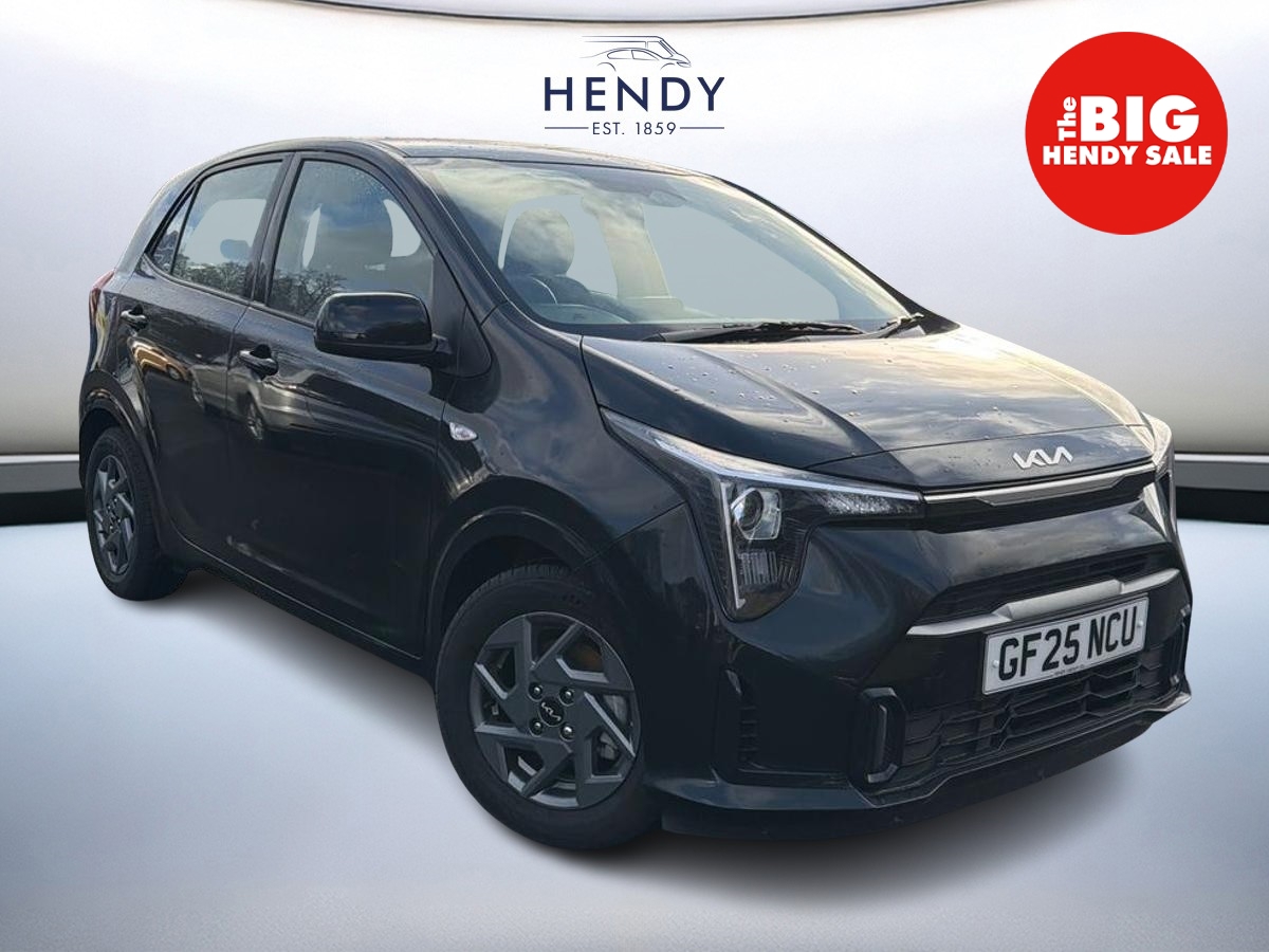Main listing image - Kia Picanto