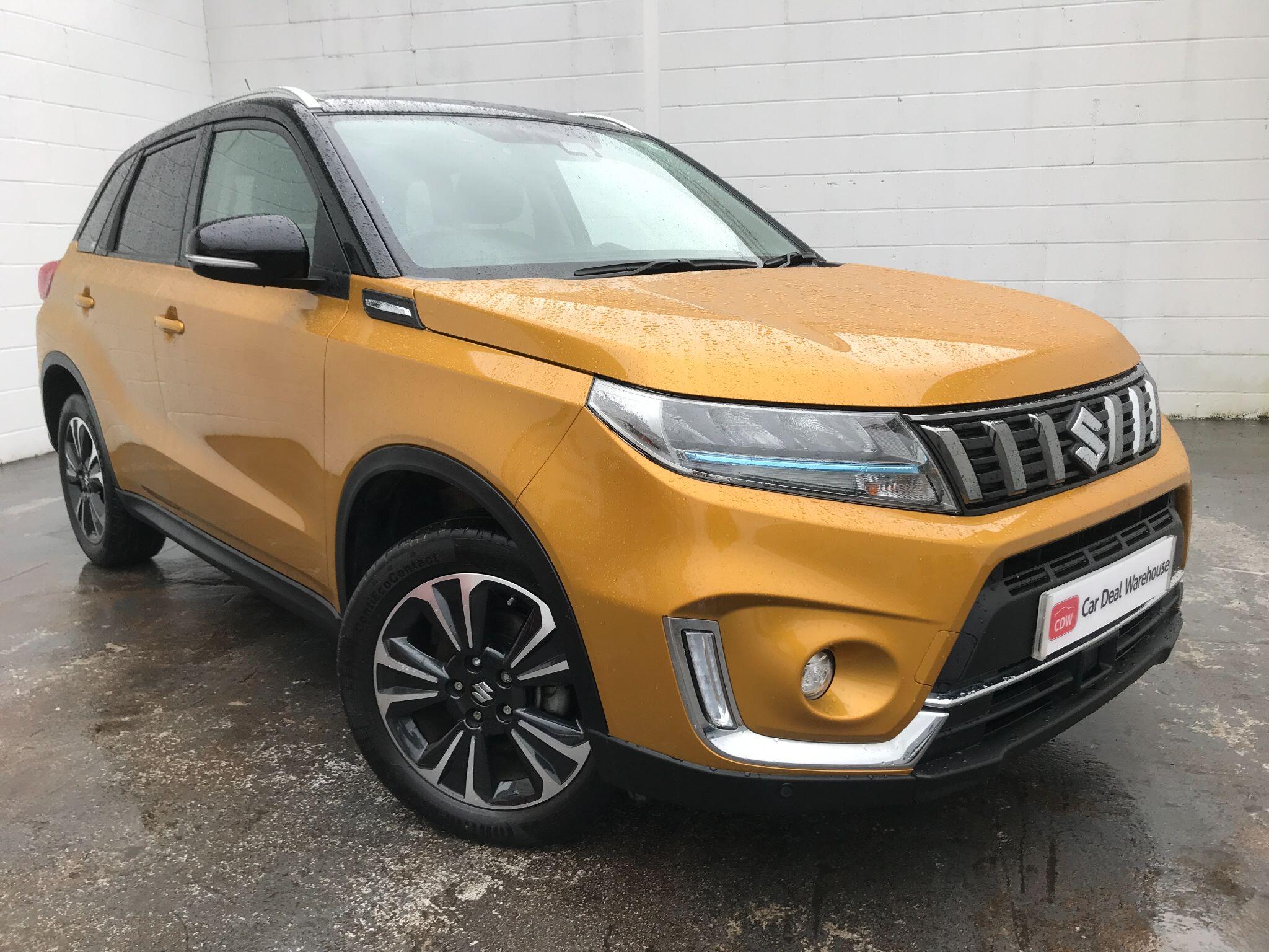 Main listing image - Suzuki Vitara