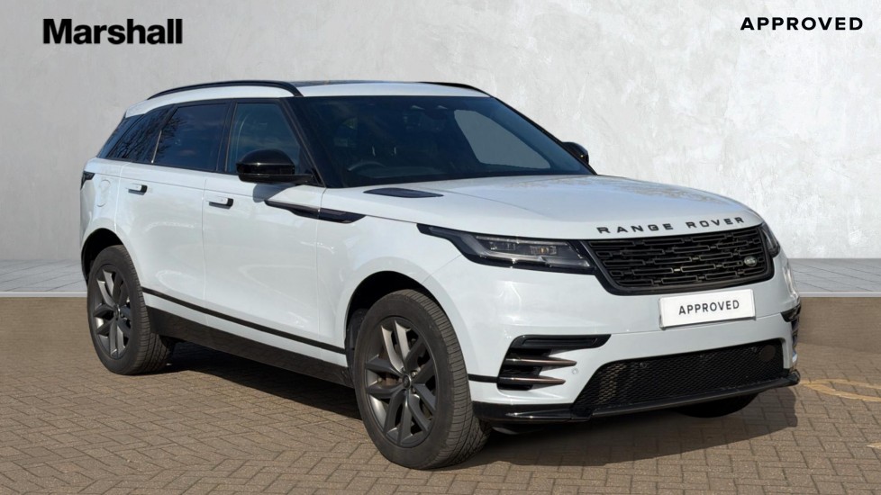 Main listing image - Land Rover Range Rover Velar