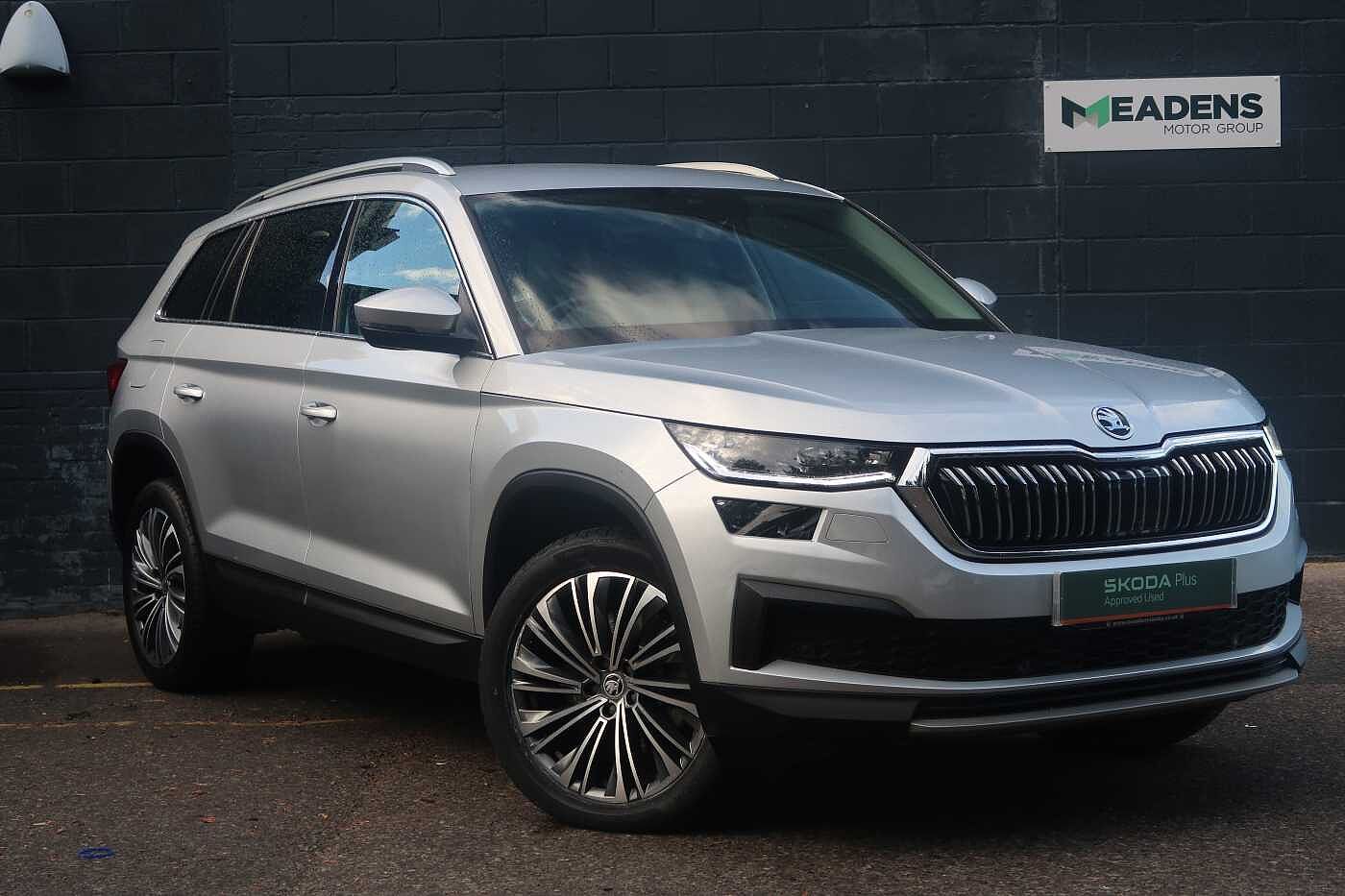Main listing image - Skoda Kodiaq