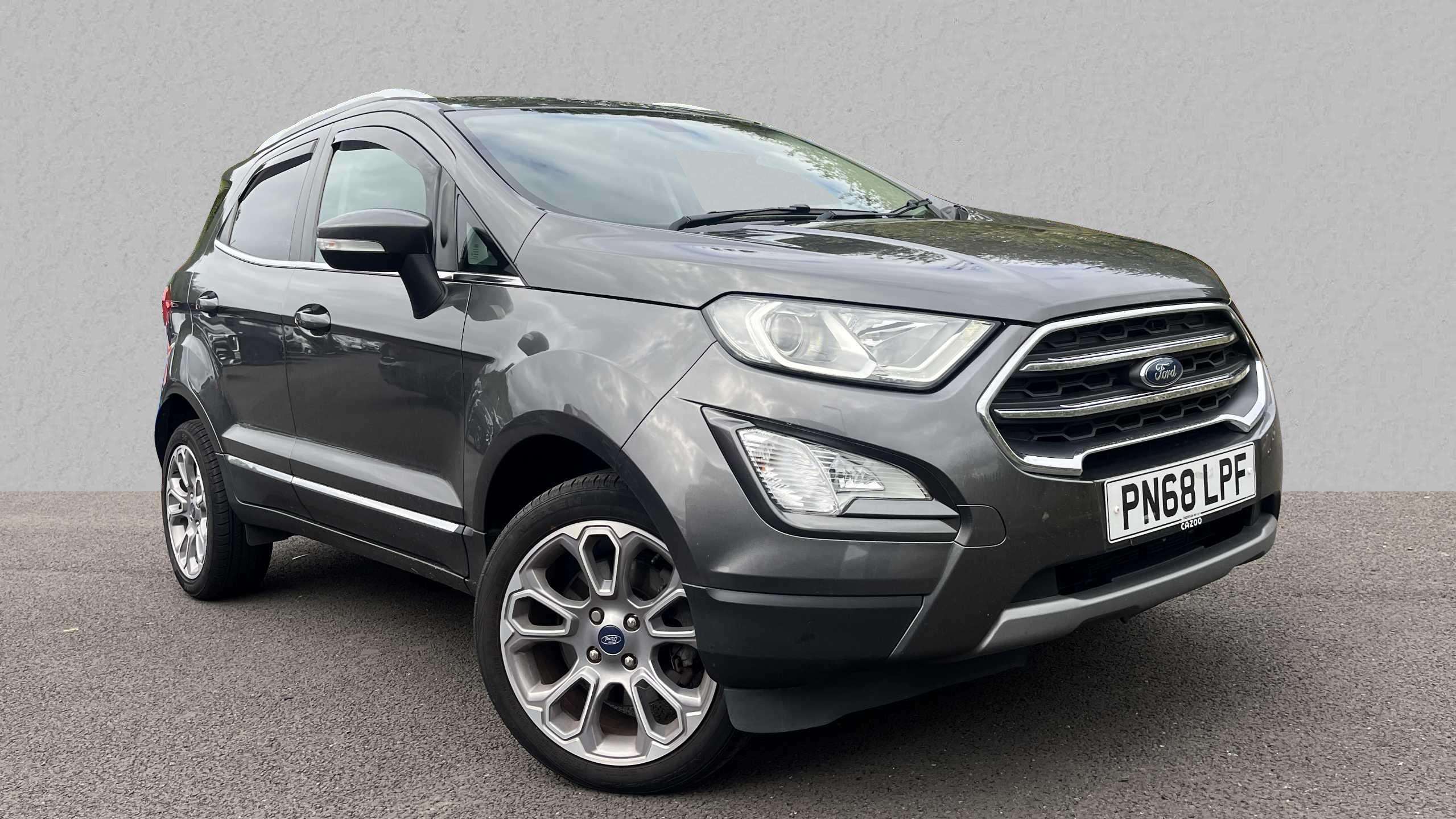 Main listing image - Ford EcoSport