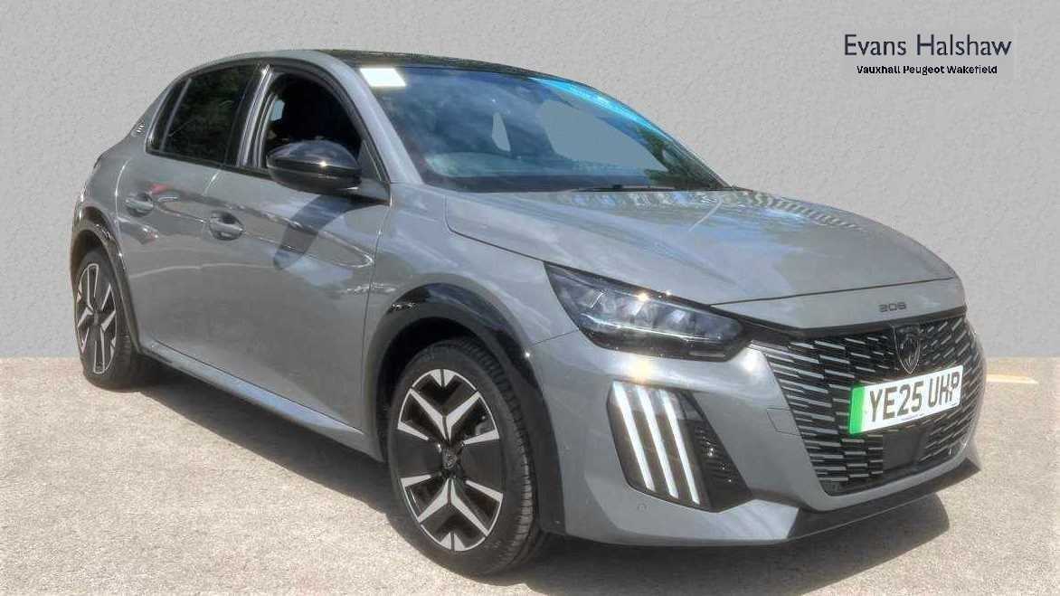 Main listing image - Peugeot e-208
