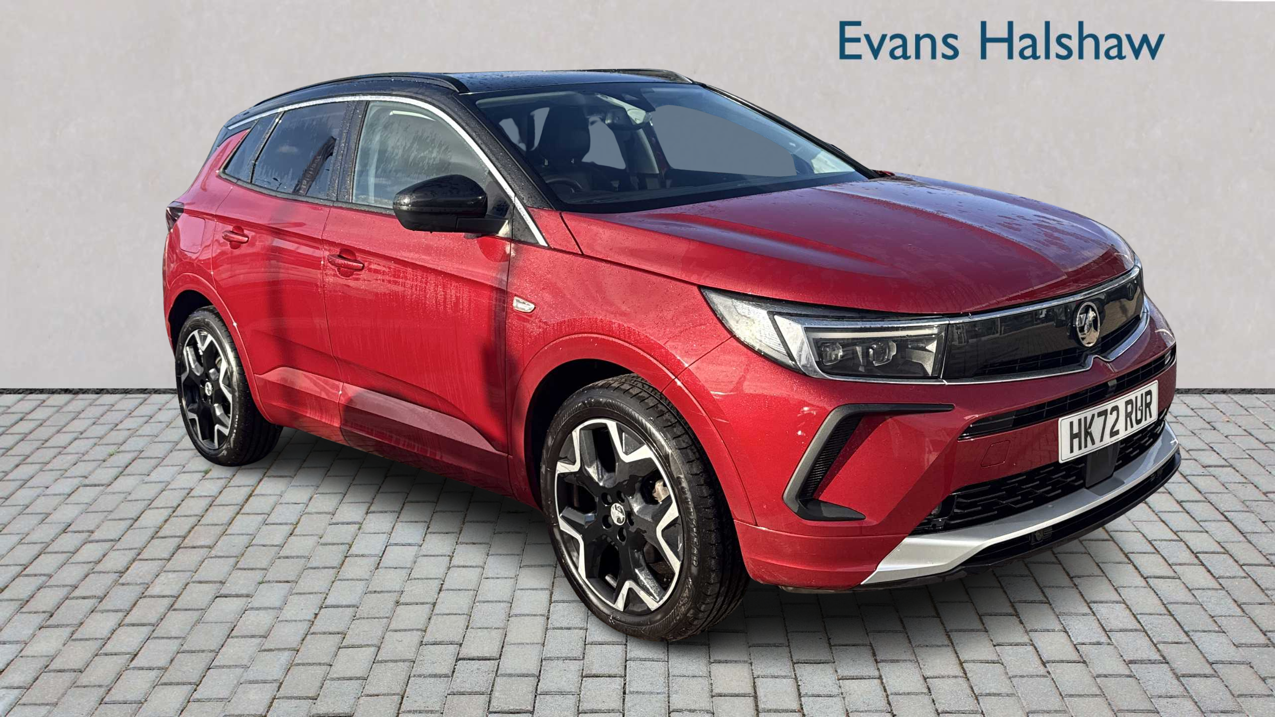 Main listing image - Vauxhall Grandland