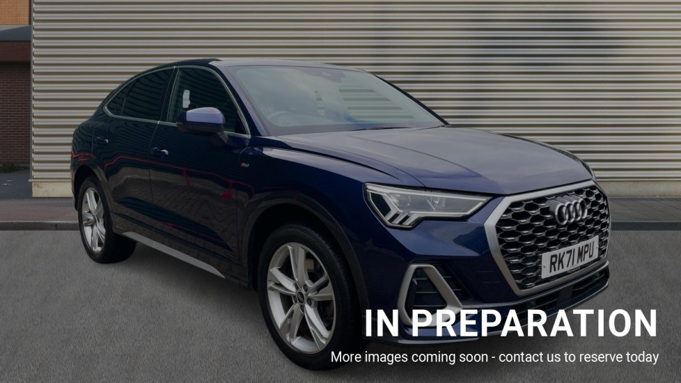 Main listing image - Audi Q3