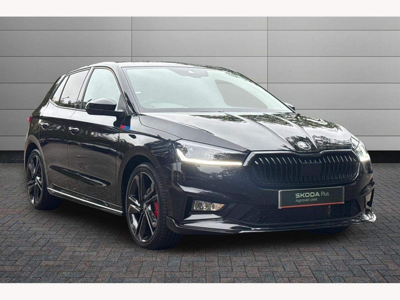 Main listing image - Skoda Fabia