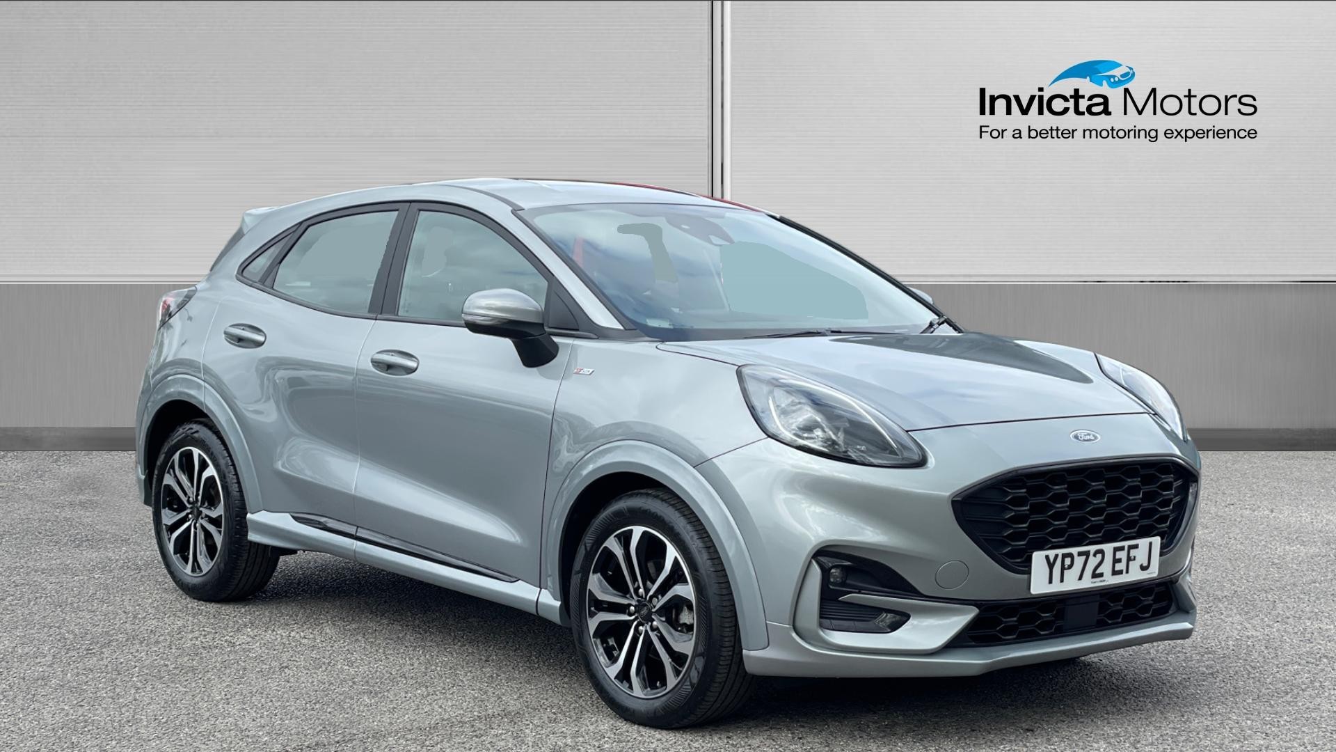 Main listing image - Ford Puma