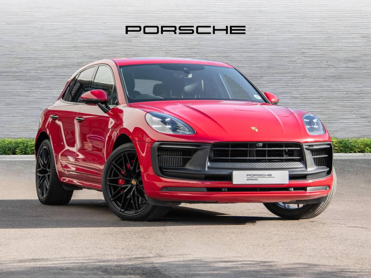 Main listing image - Porsche Macan
