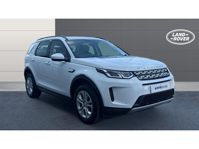 Main listing image - Land Rover Discovery Sport