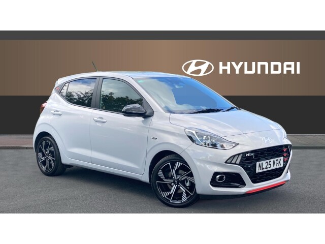 Main listing image - Hyundai i10