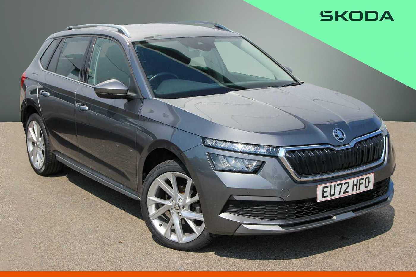 Main listing image - Skoda Kamiq
