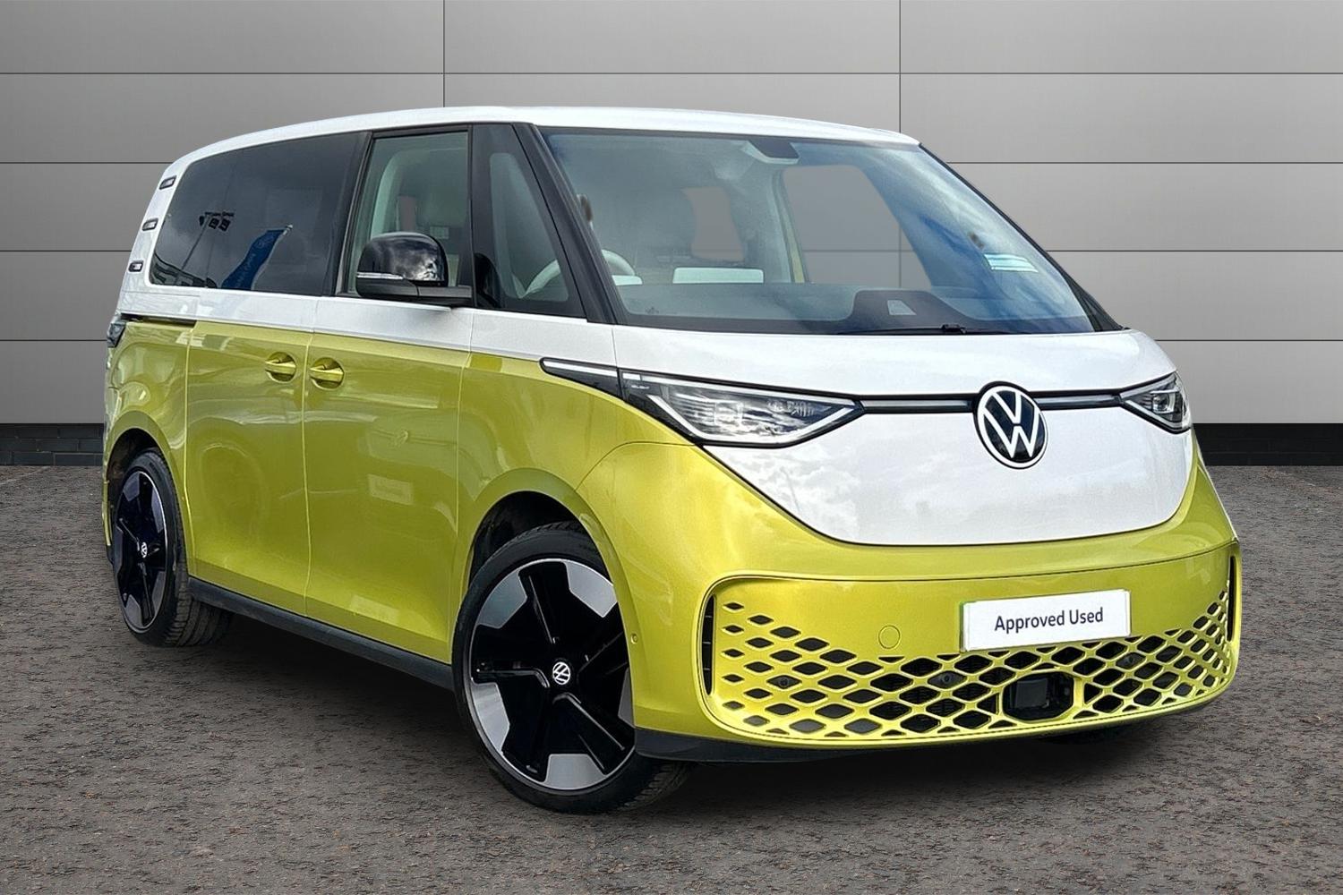 Main listing image - Volkswagen ID.Buzz