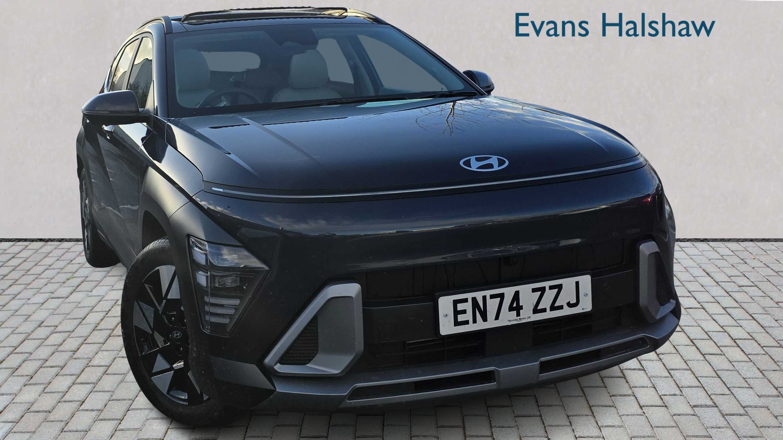 Main listing image - Hyundai Kona