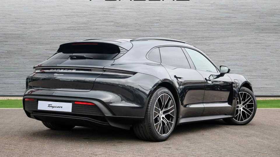Main listing image - Porsche Taycan