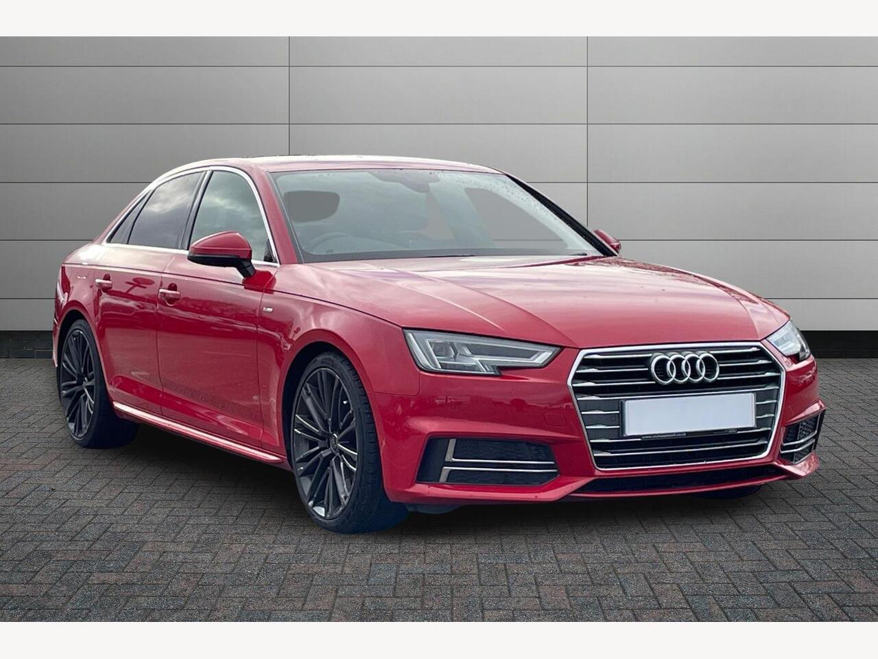 Main listing image - Audi A4