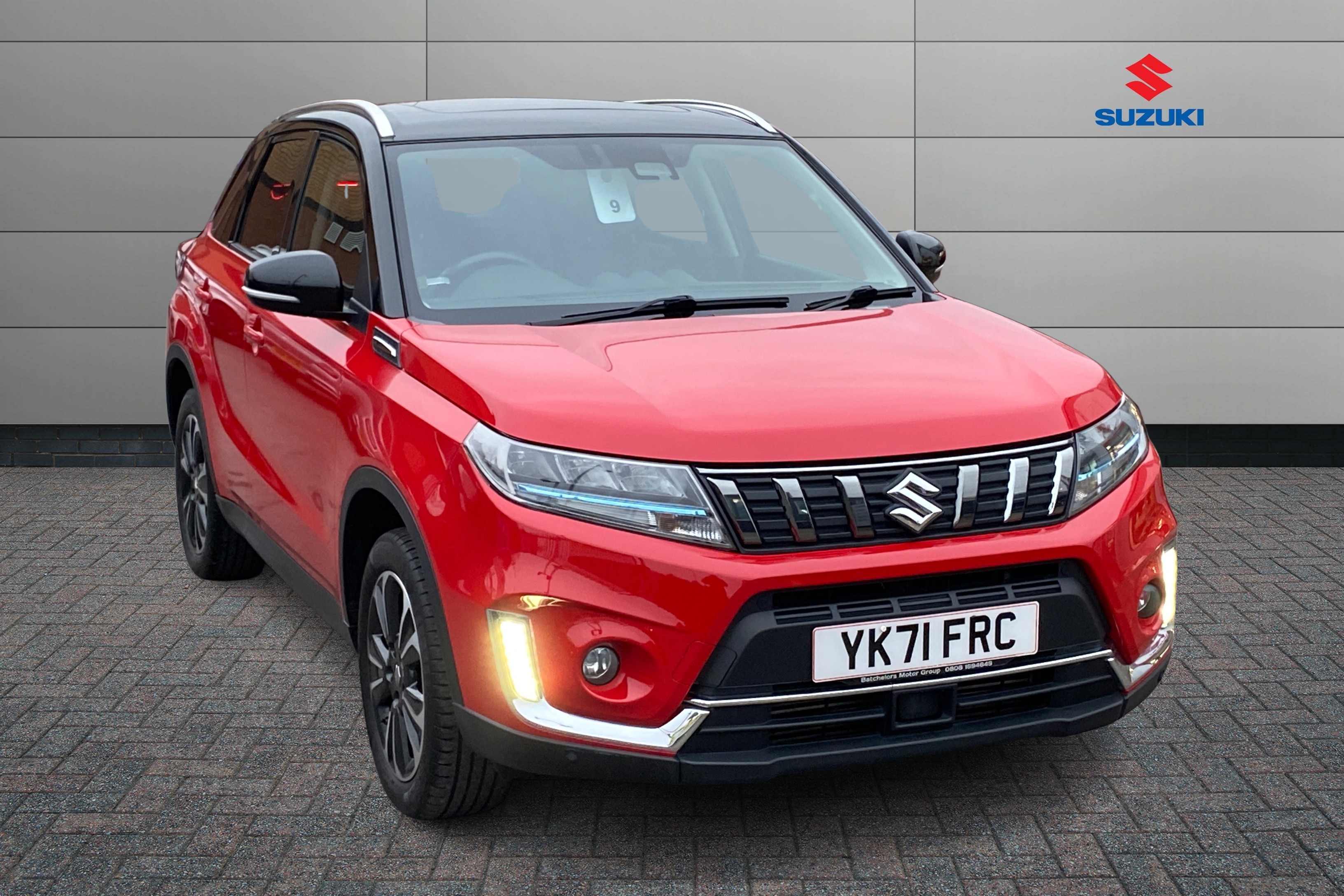 Main listing image - Suzuki Vitara