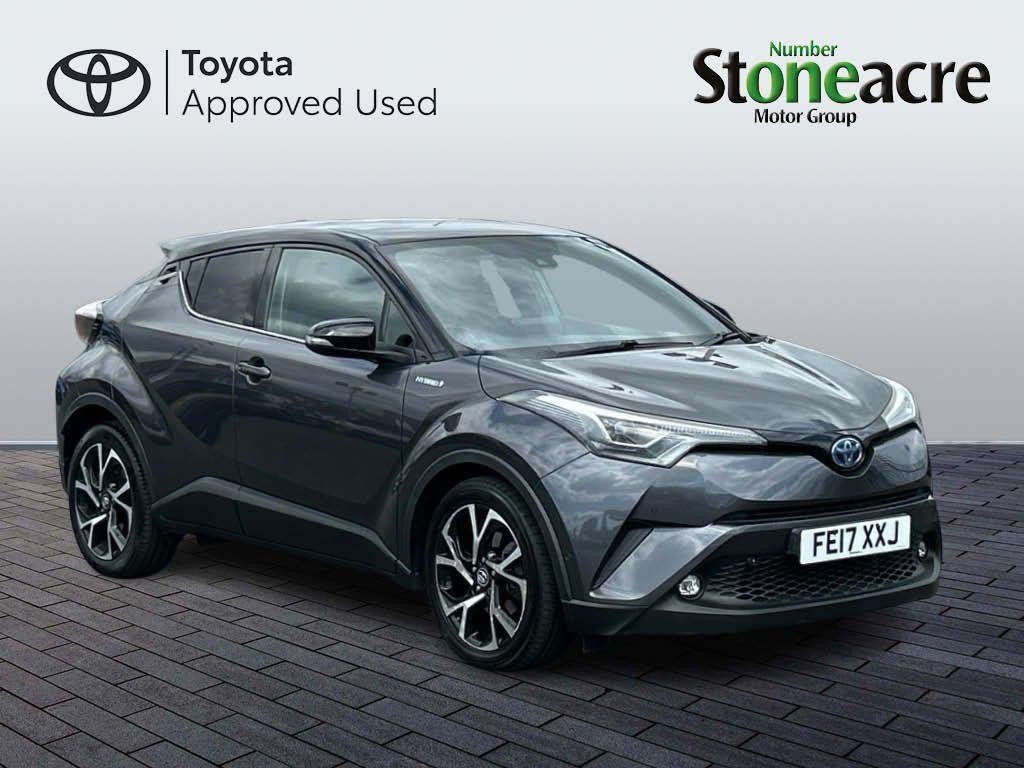 Main listing image - Toyota C-HR