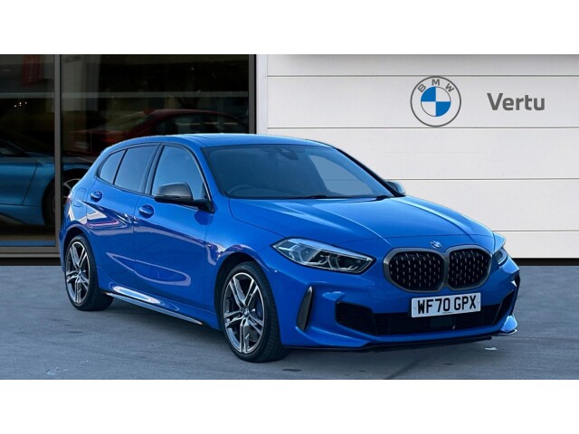 Main listing image - BMW 1 Series