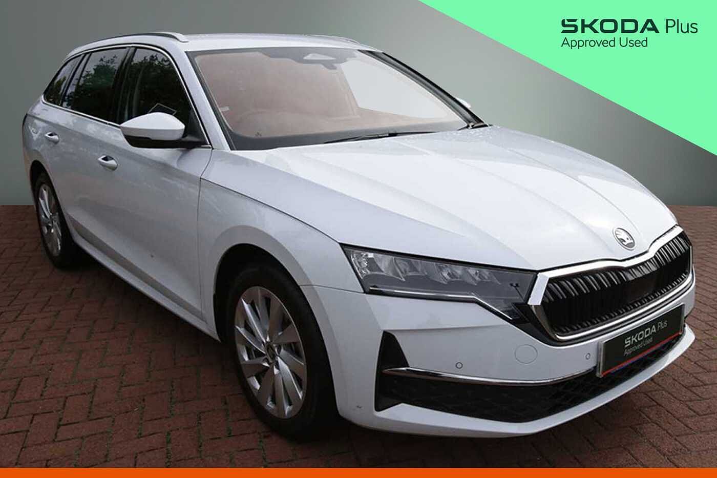 Main listing image - Skoda Octavia