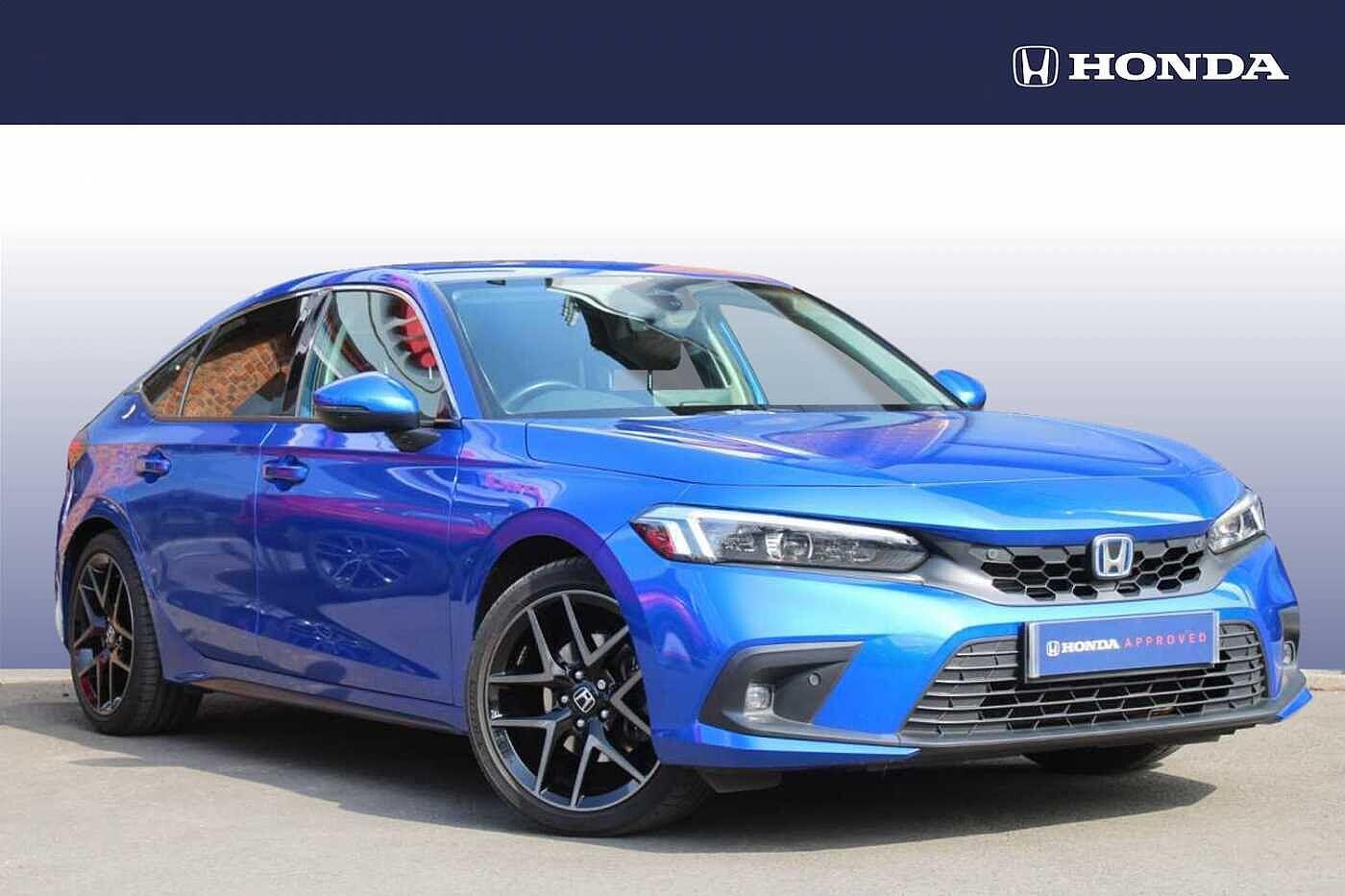 Main listing image - Honda Civic
