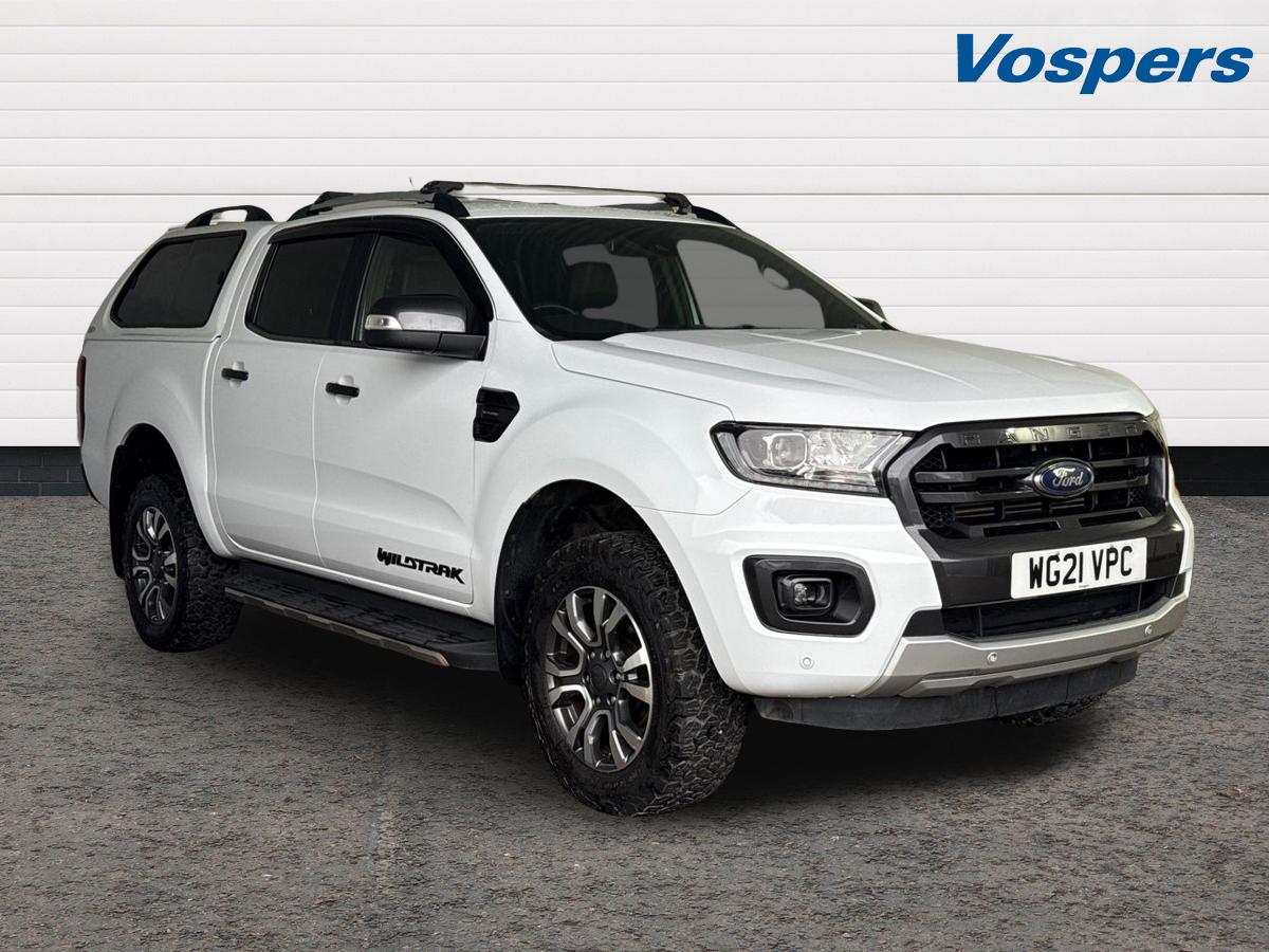Main listing image - Ford Ranger