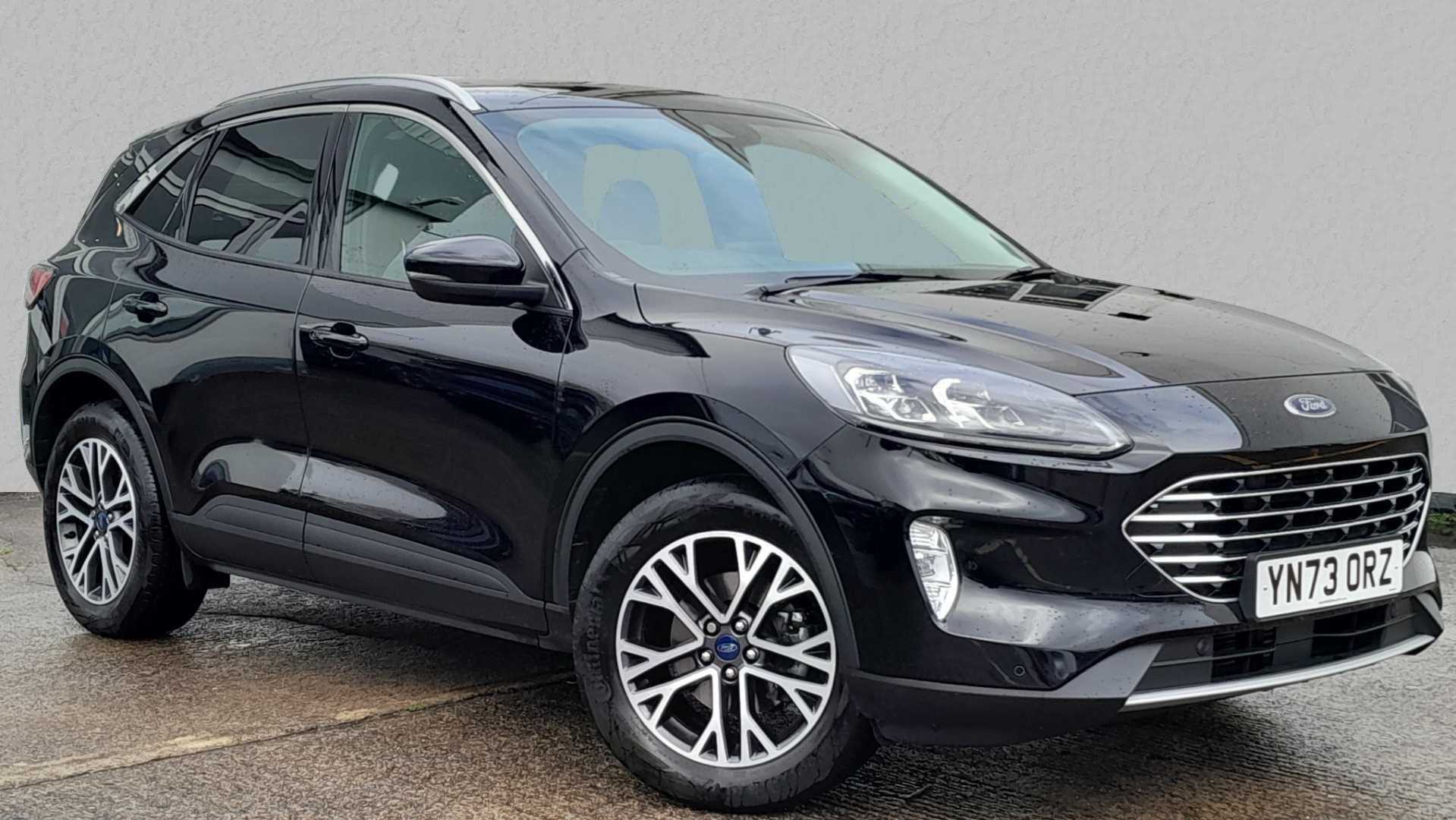 Main listing image - Ford Kuga