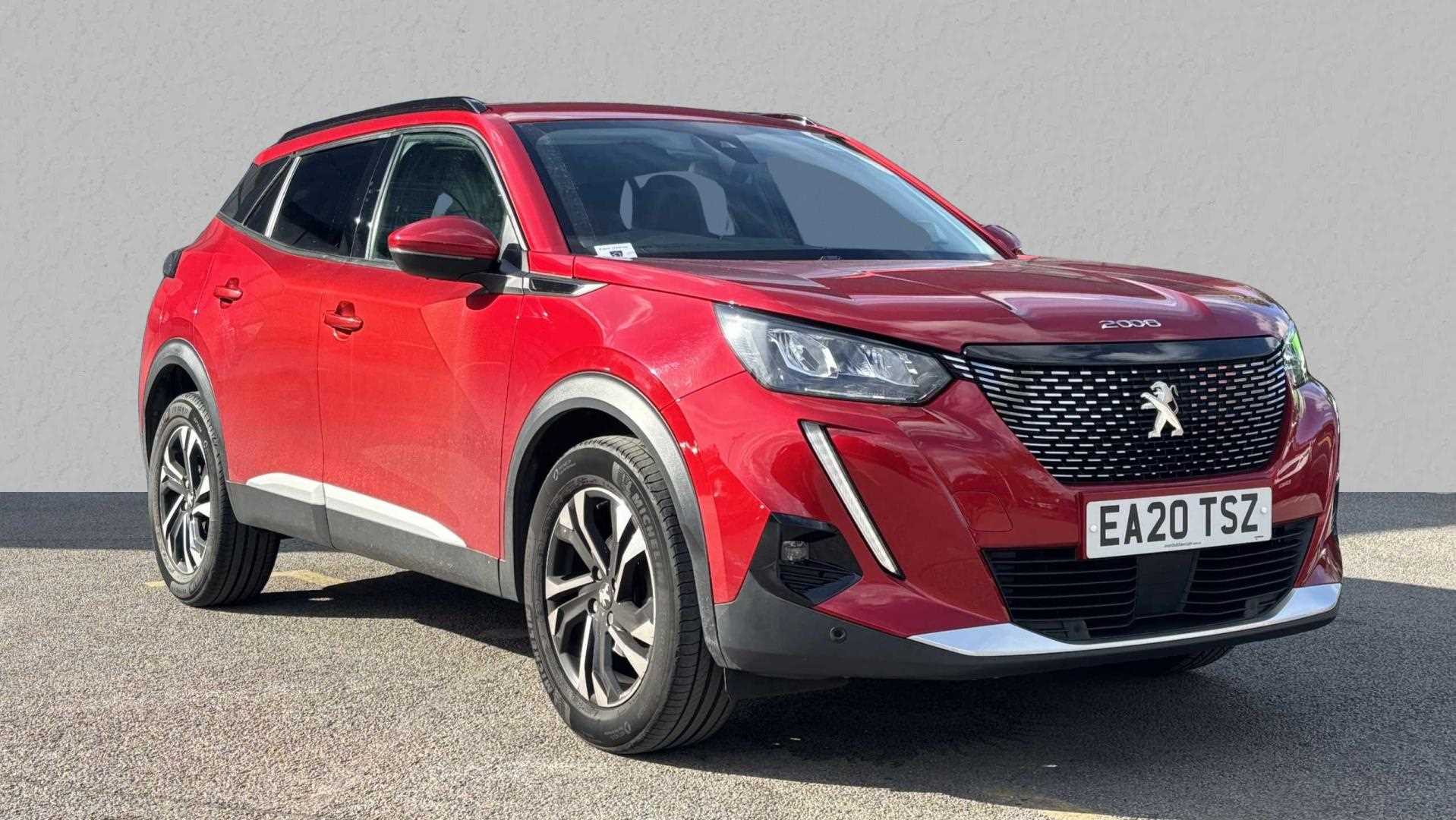 Main listing image - Peugeot 2008