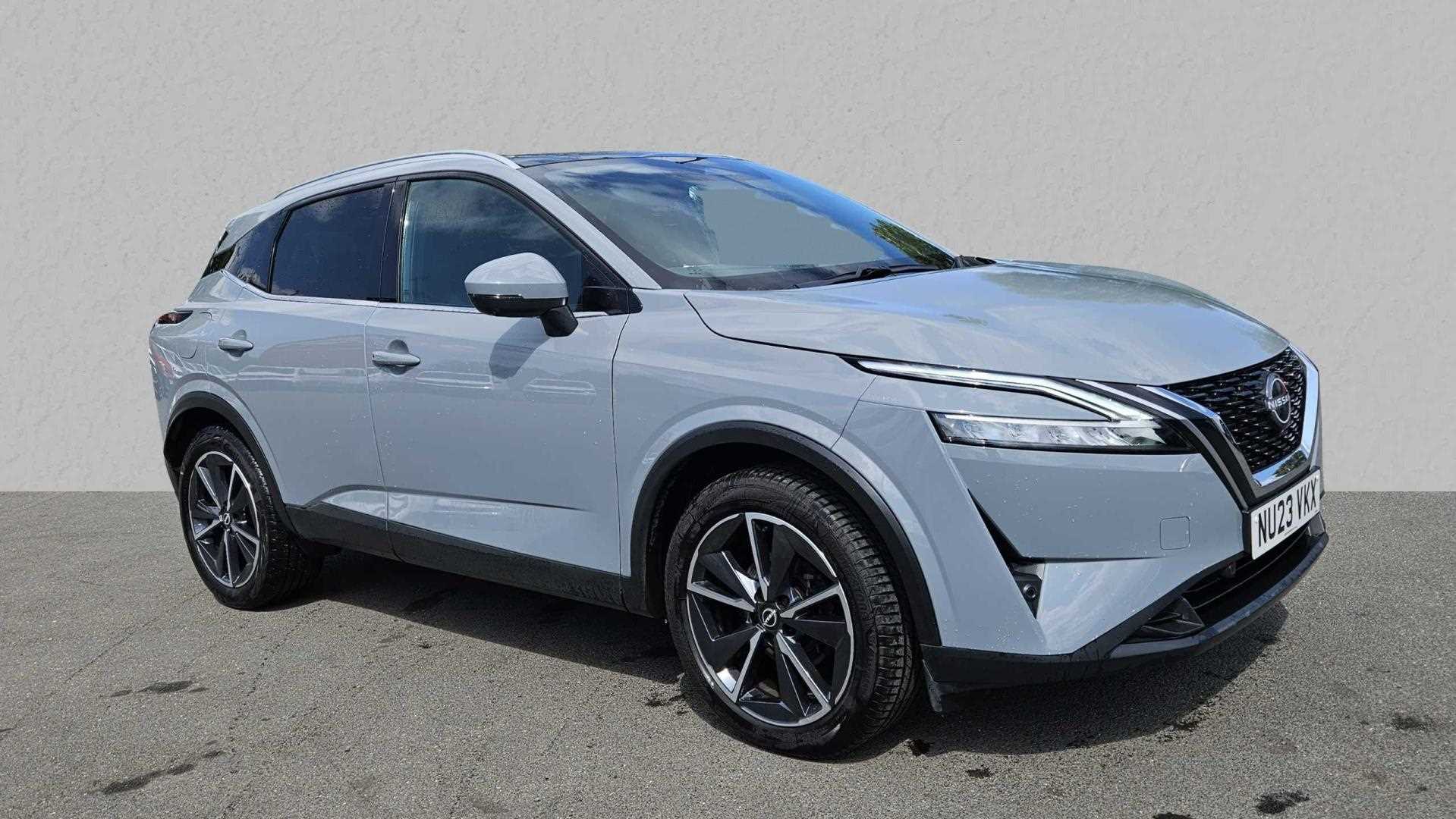 Main listing image - Nissan Qashqai