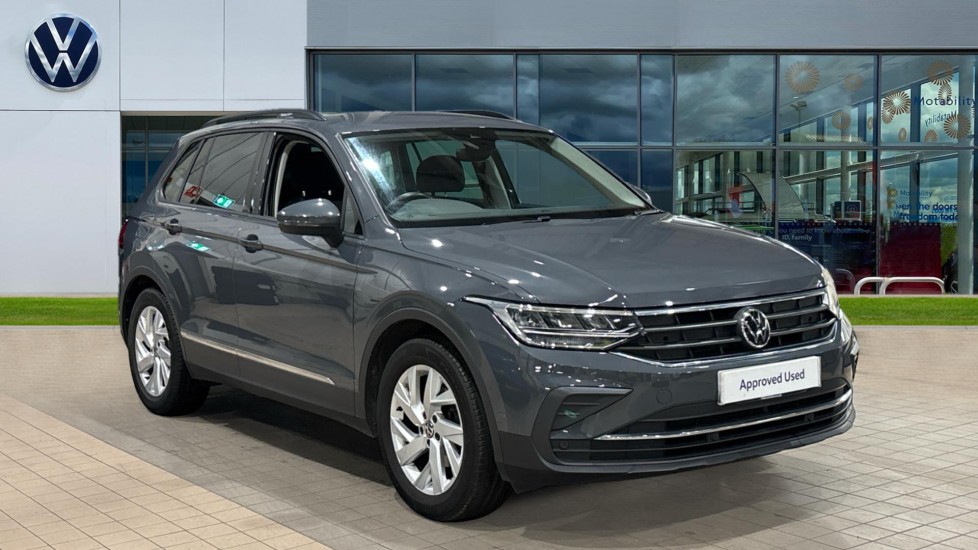 Main listing image - Volkswagen Tiguan