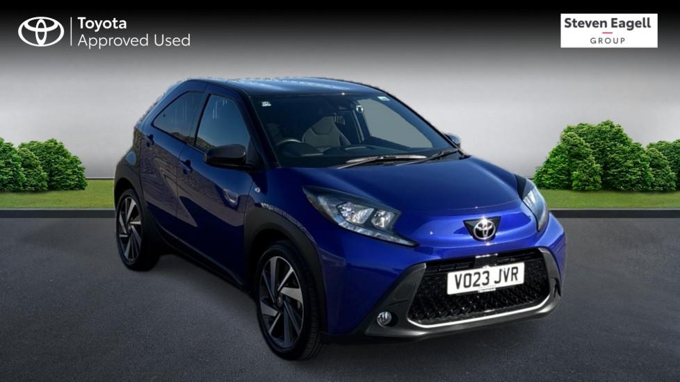 Main listing image - Toyota Aygo X