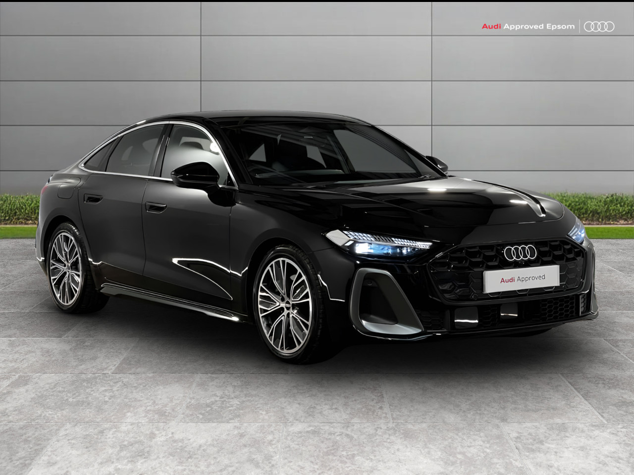 Main listing image - Audi A5