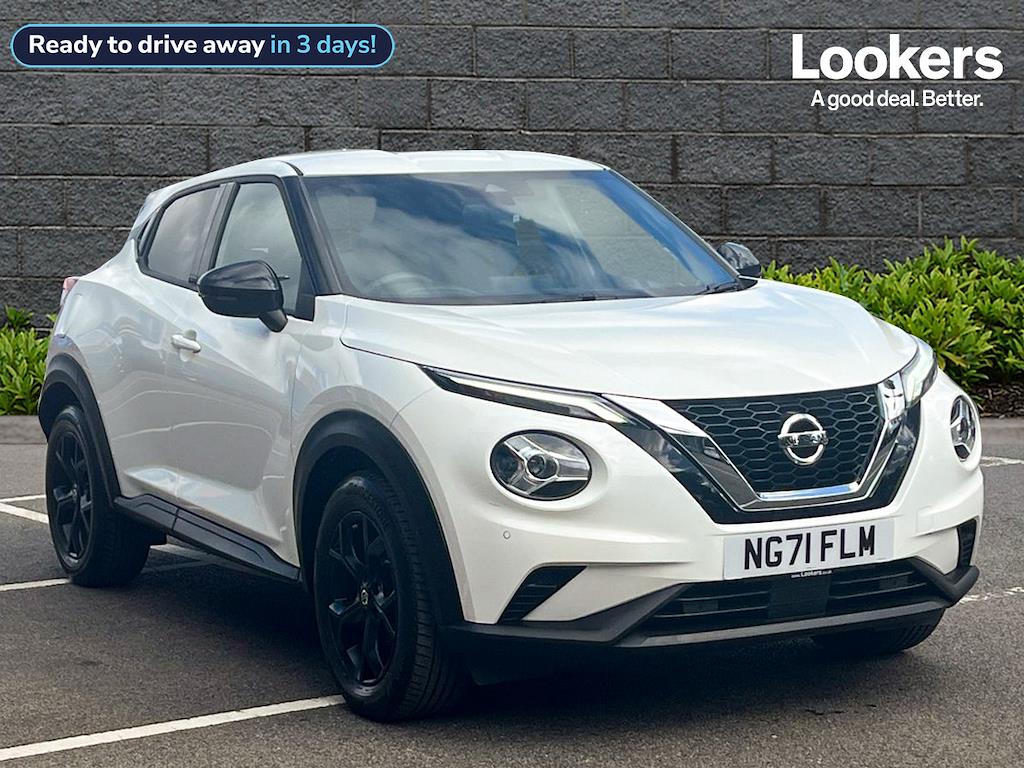 Main listing image - Nissan Juke