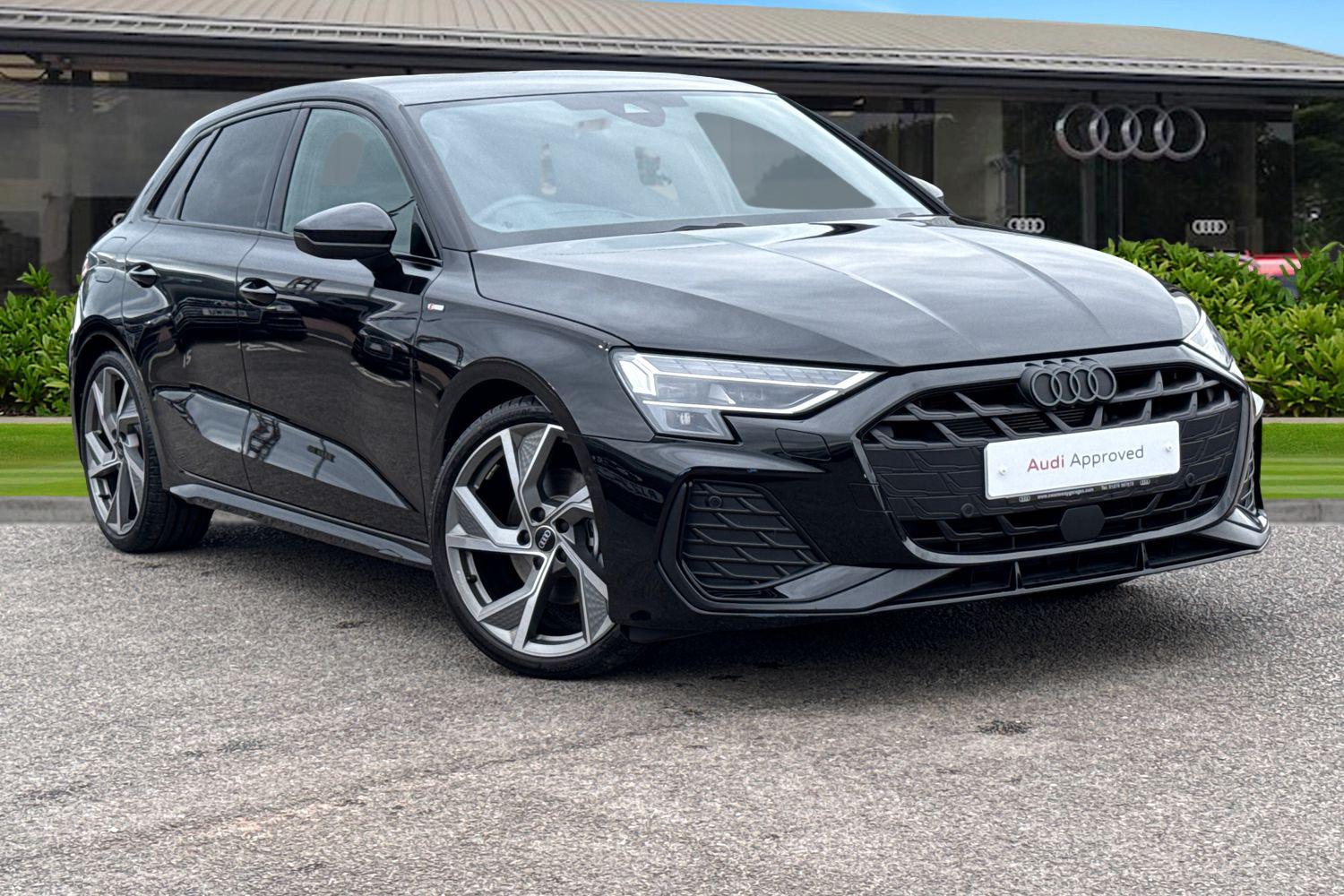 Main listing image - Audi A3