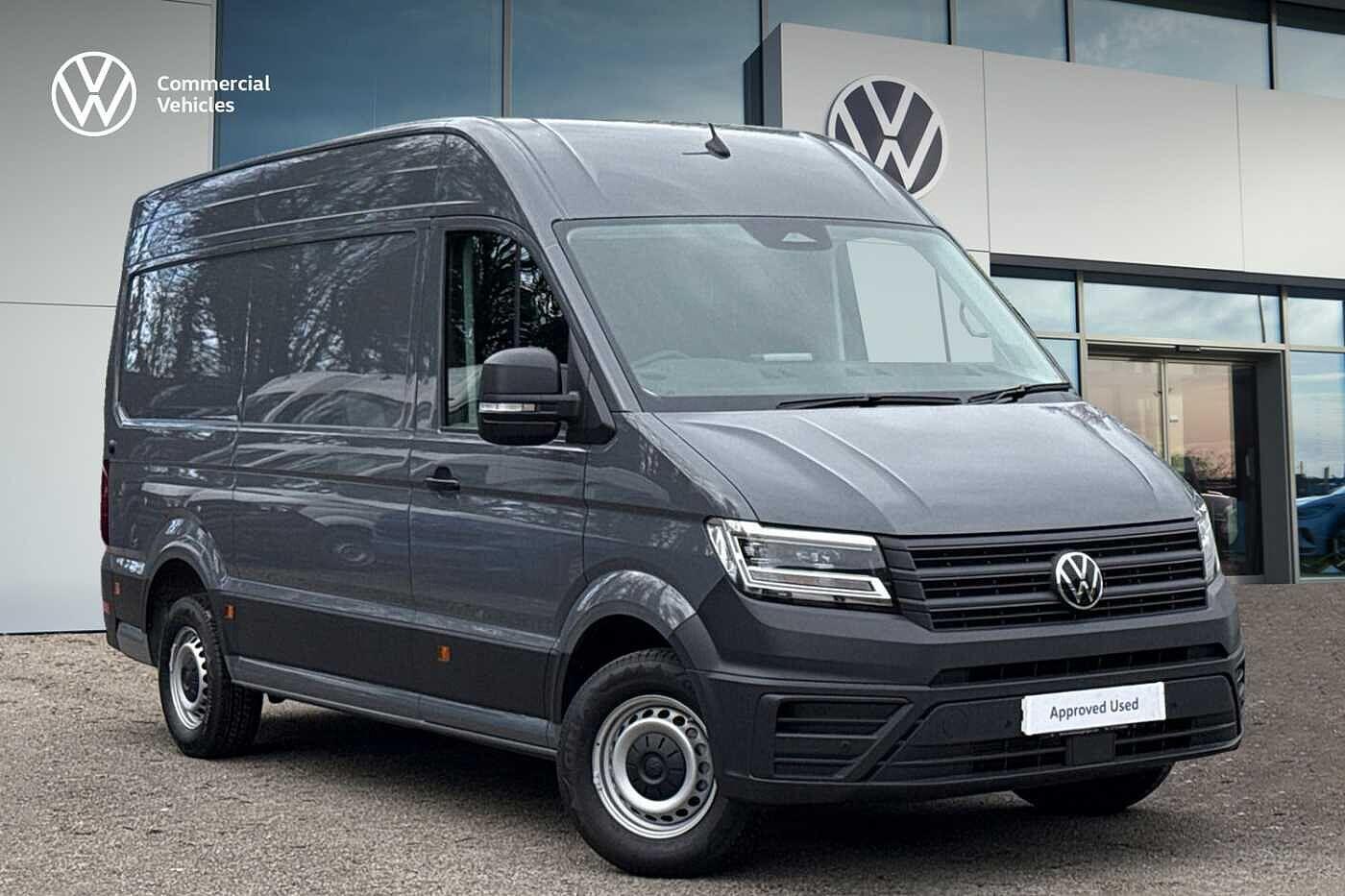 Main listing image - Volkswagen Crafter