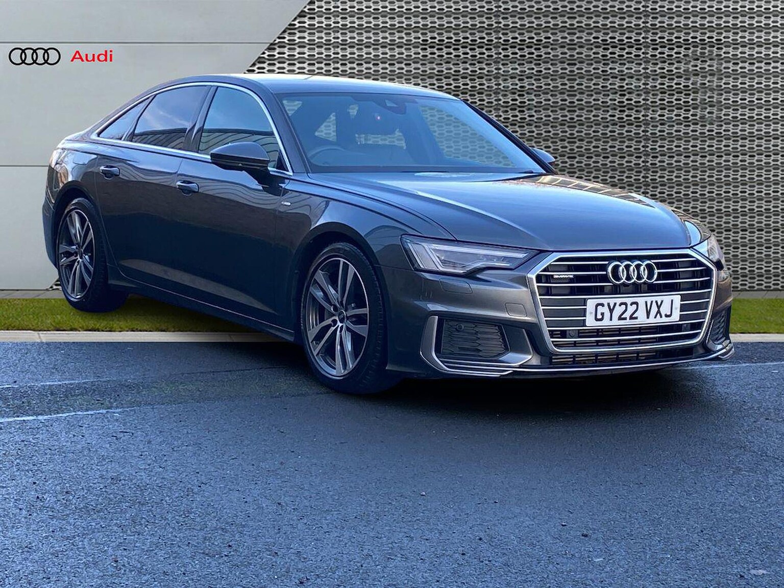 Main listing image - Audi A6