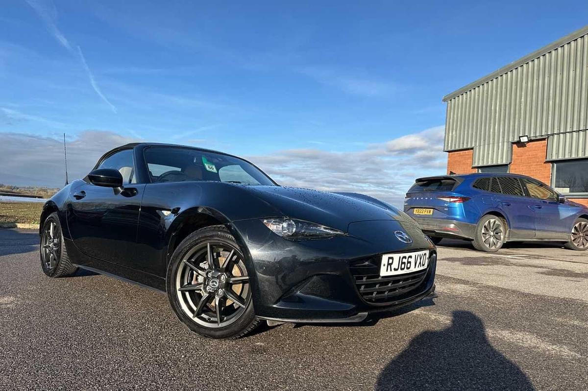 Main listing image - Mazda MX-5