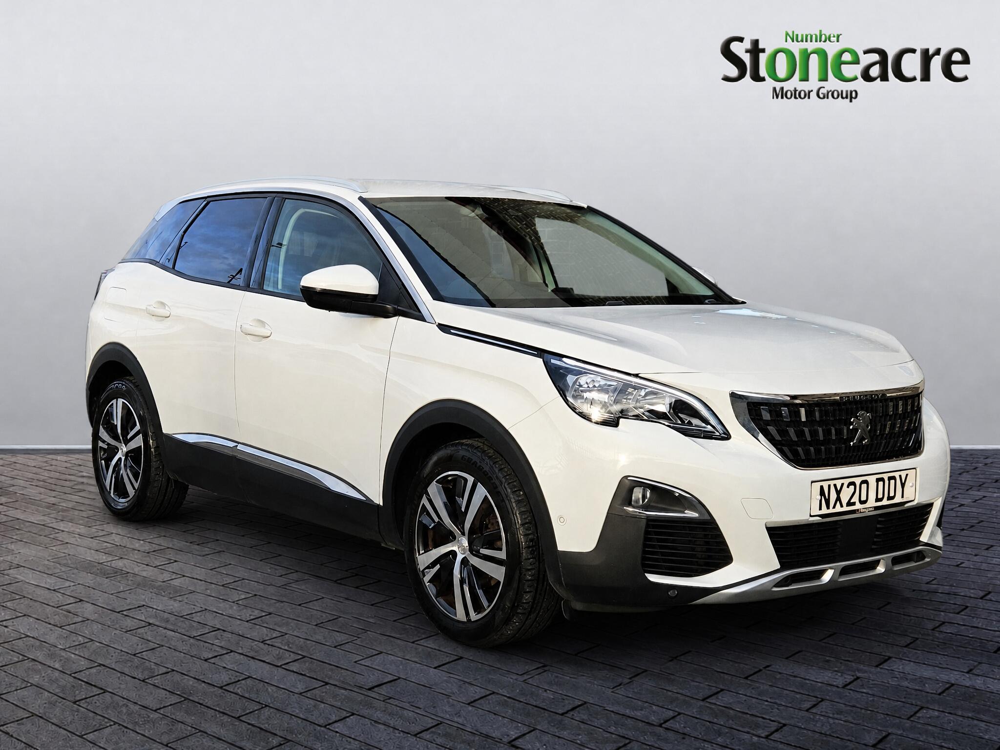 Main listing image - Peugeot 3008