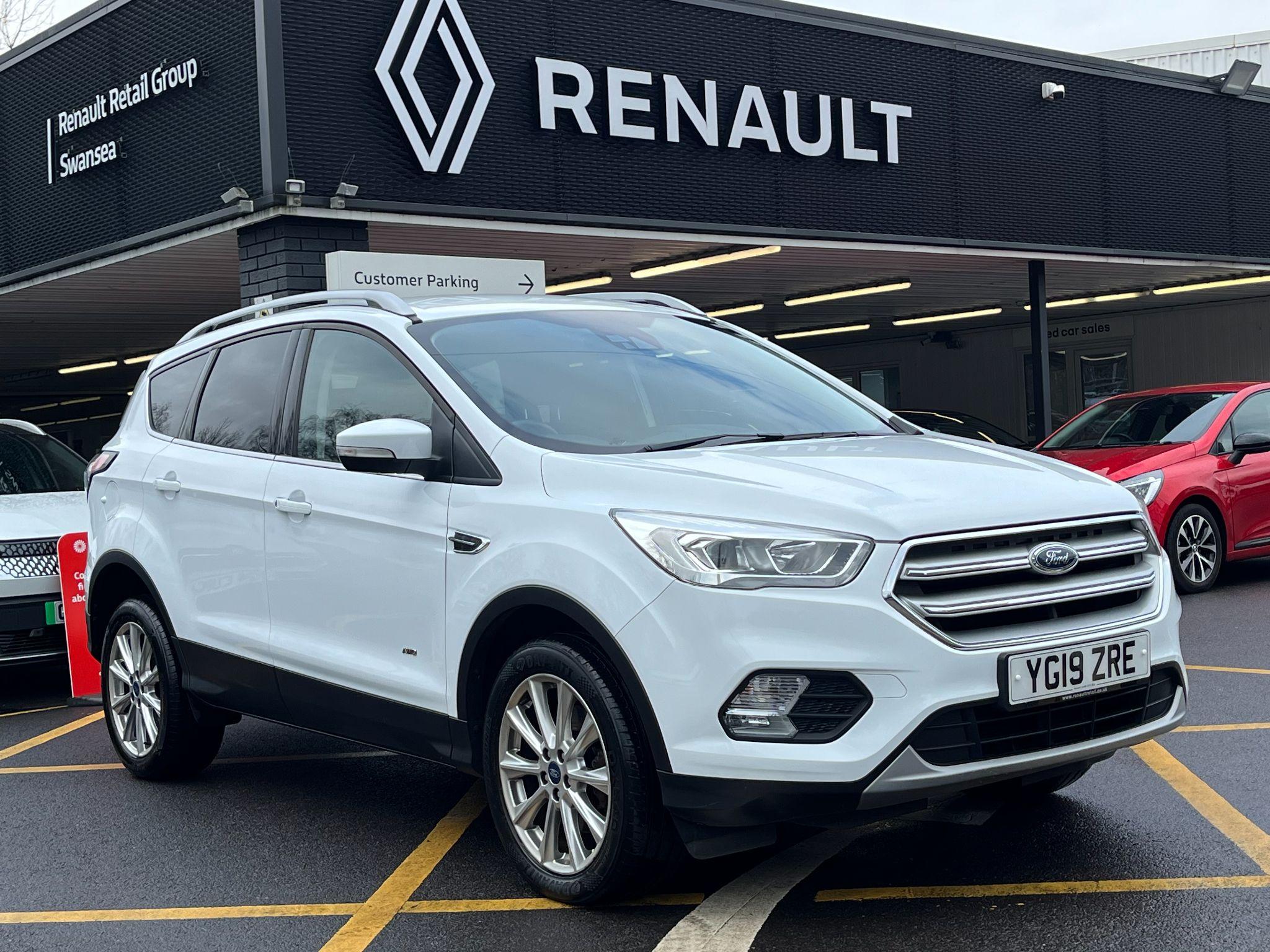 Main listing image - Ford Kuga