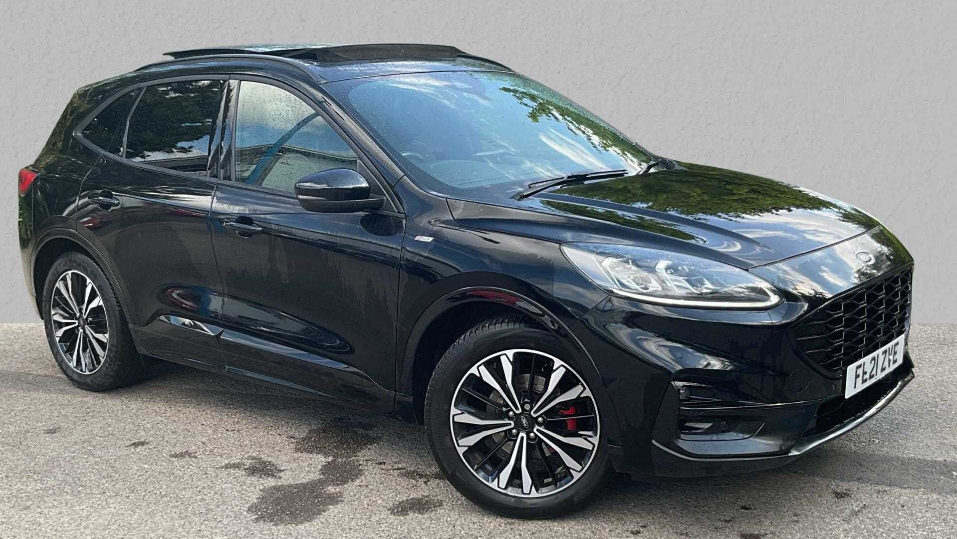 Main listing image - Ford Kuga
