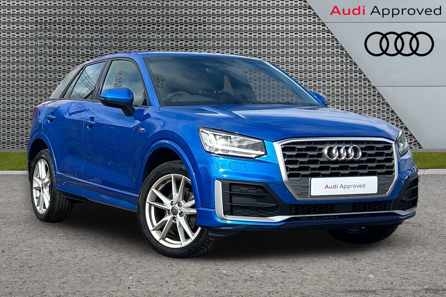 Main listing image - Audi Q2