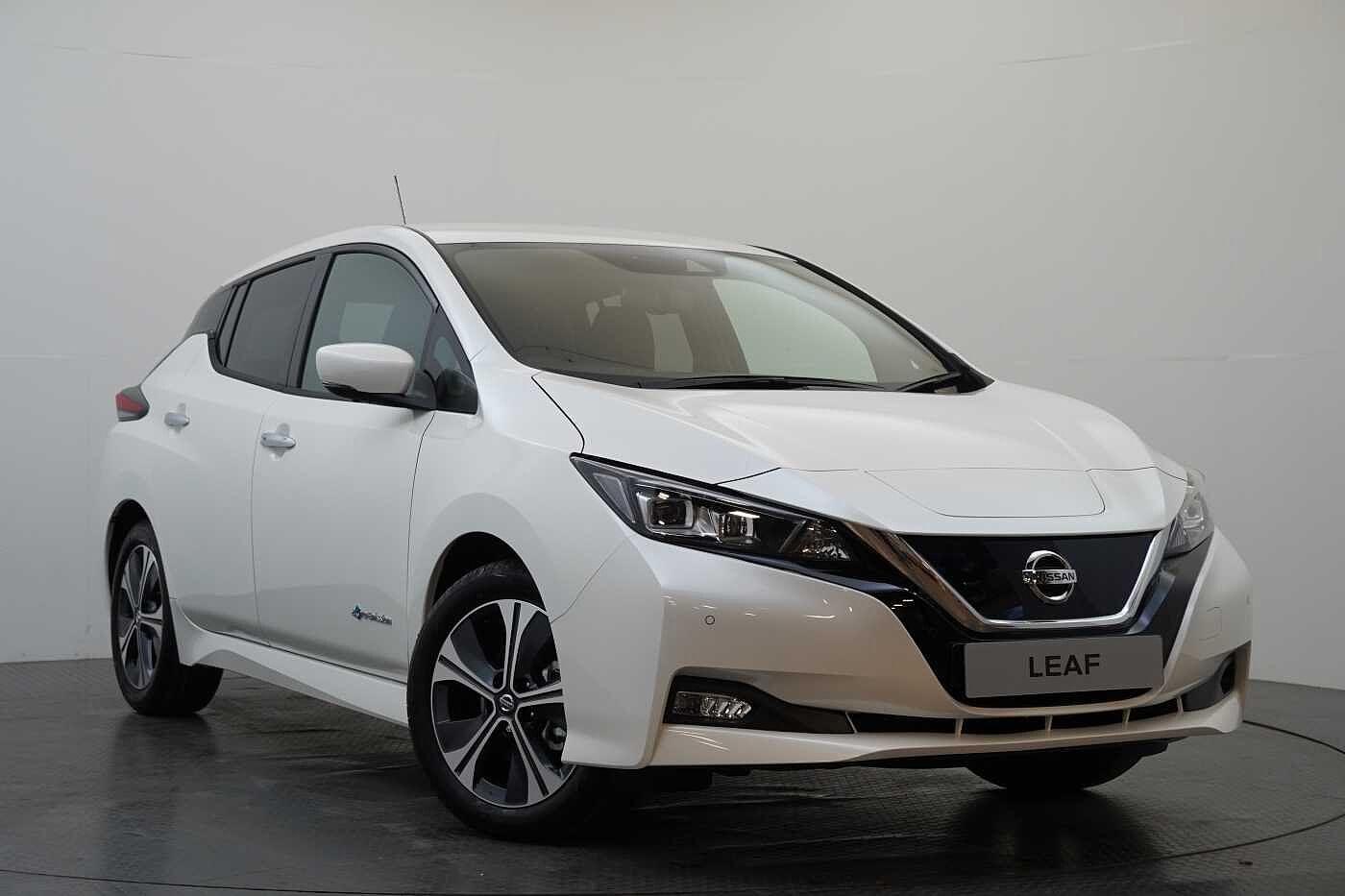 Main listing image - Nissan Leaf