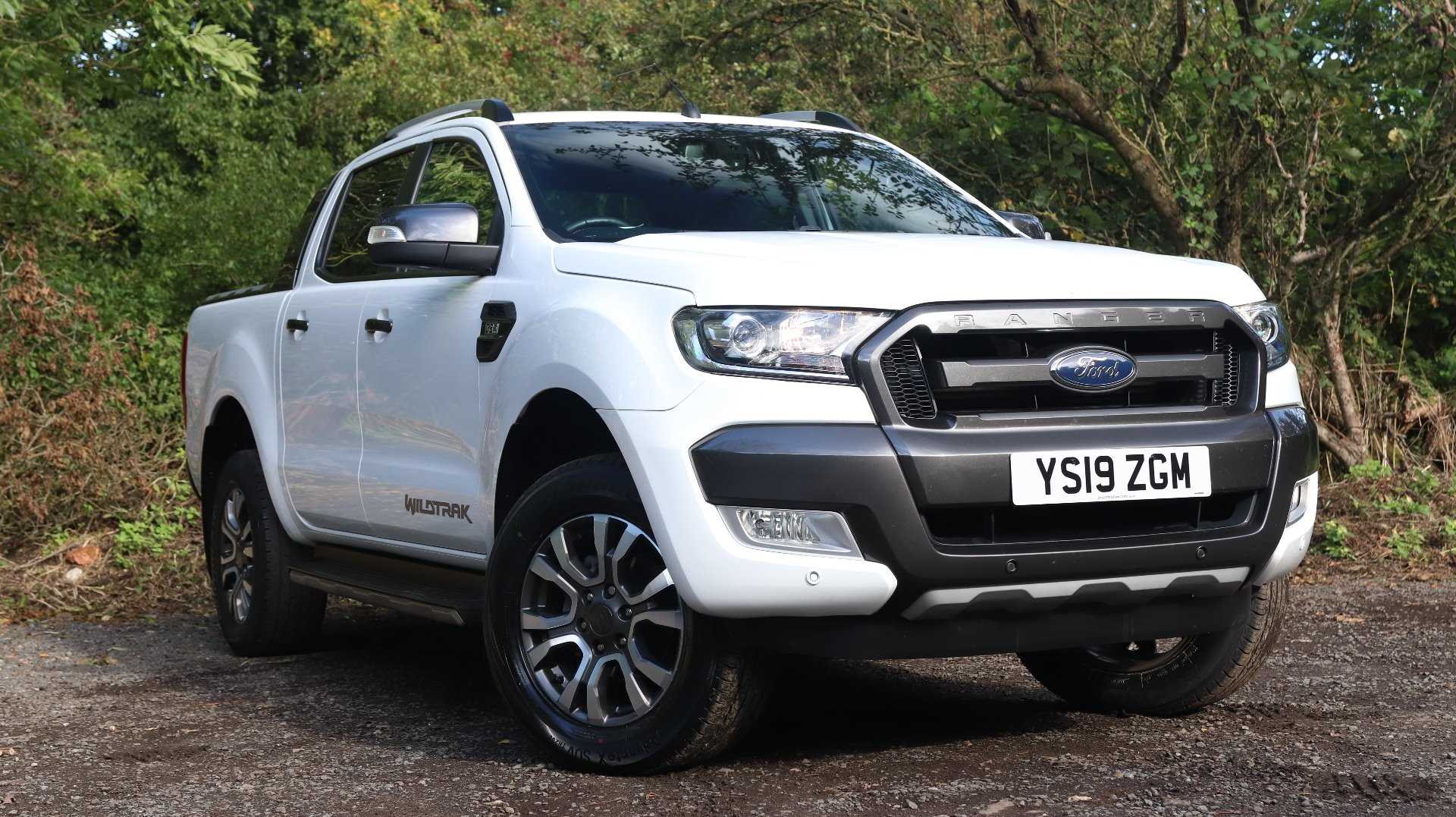 Main listing image - Ford Ranger