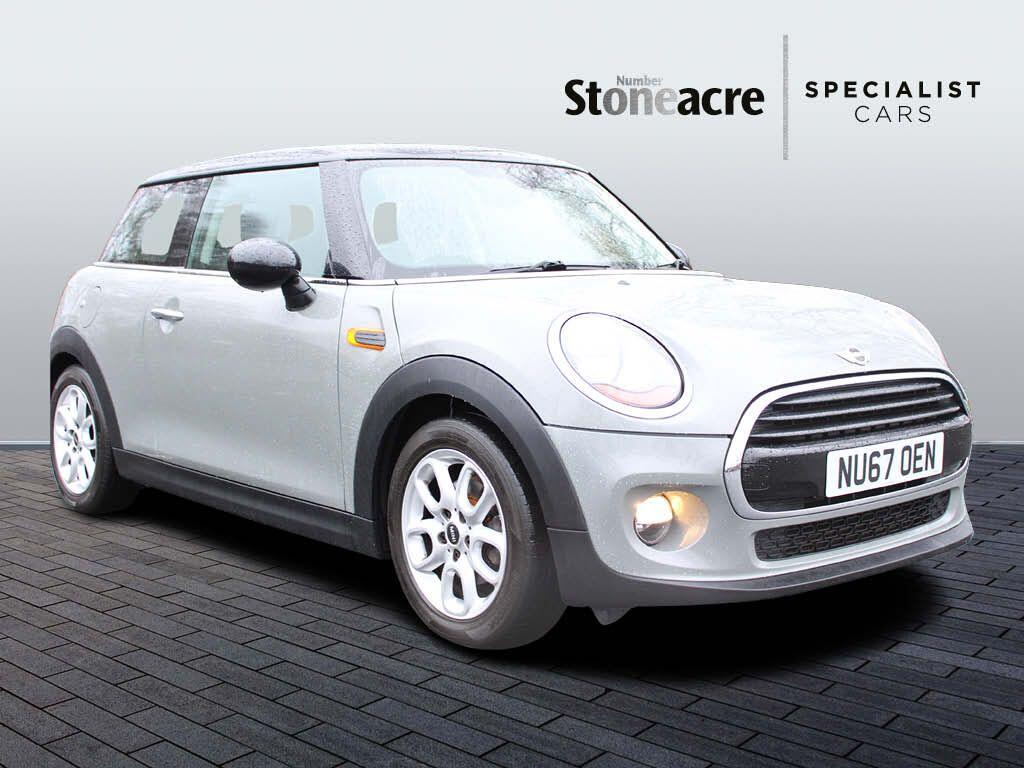 Main listing image - MINI Hatchback
