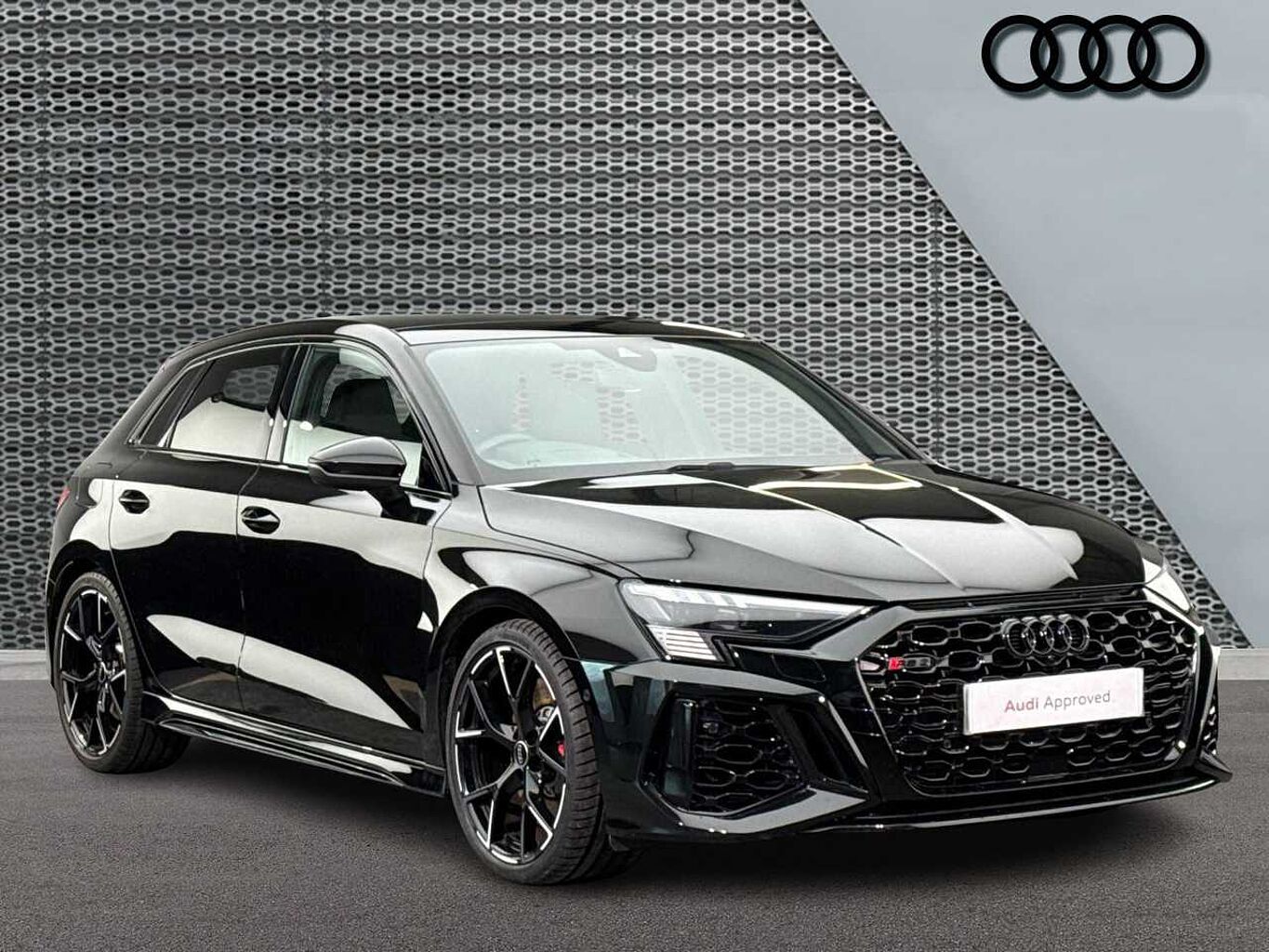 Main listing image - Audi RS3