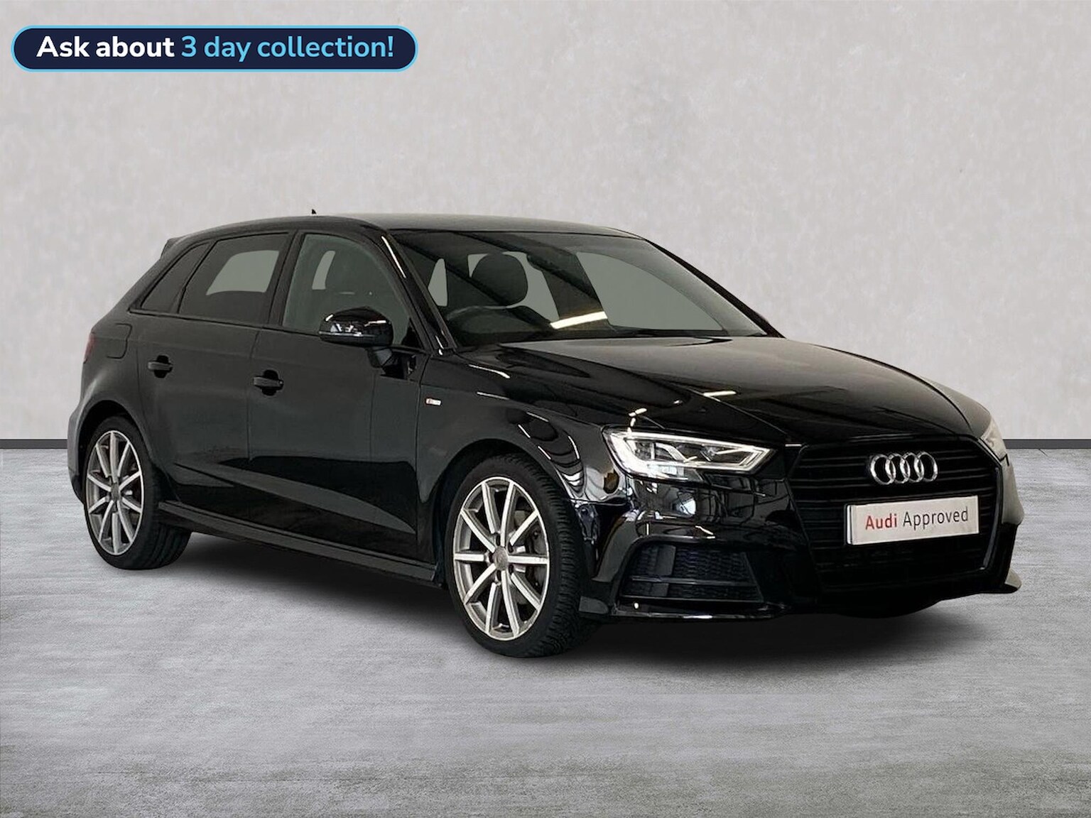 Main listing image - Audi A3
