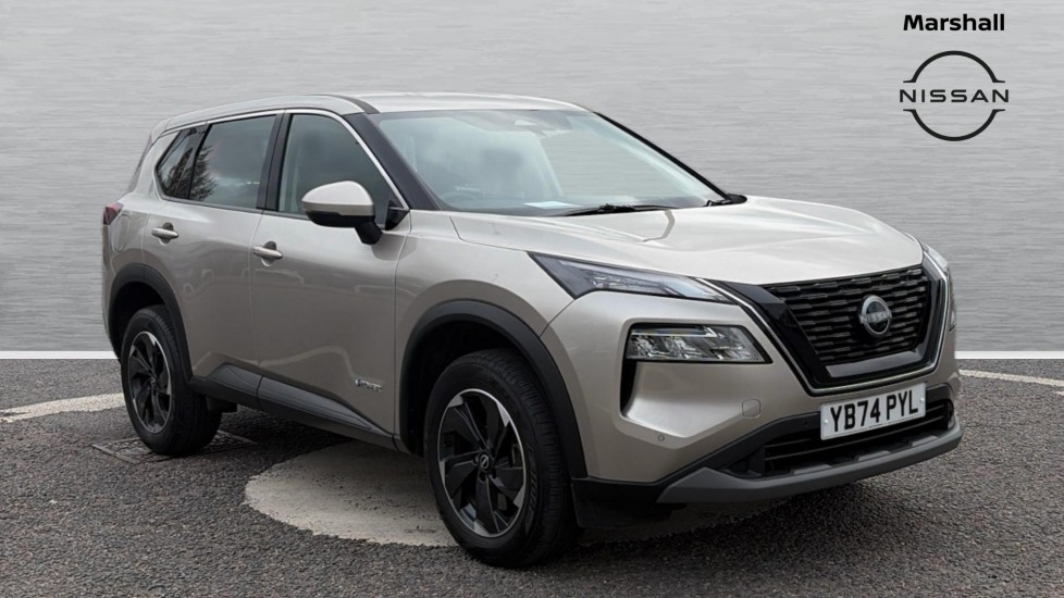 Main listing image - Nissan X-Trail